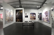 Scope Basel art fair Switzerland