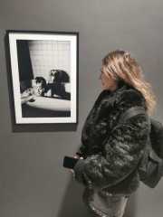 Jose Girl and Nick Zinner opening reception