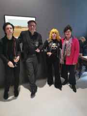 Nick Zinner, Matthias Bergemann, Jose Girl, Janine Bean