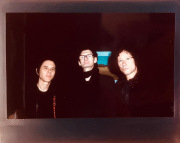 Nick Zinner, Steve Morell, Enrique Bunbury