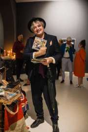 Peter Doherty Preview janinebeangallery September2022