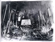 no title Tuschezeichnung auf Papier  40 x 51 cm 2019