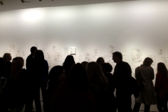 Wild Horses and Wallflowers - Claire Oliver Gallery, NYC, NY 2012