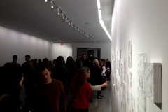 Wild Horses and Wallflowers, Claire Oliver Gallery, NYC 2012