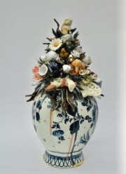 Beate  Höing  "Bunny" glasierte Karamik 41 x 26 x 24 cm 2021