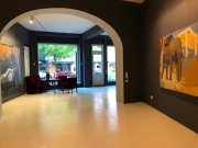 Juan Miguel Pozo  „Die Zukunft war ein Ort“  26. April – 15. Juni 2019 in der janinebeangallery