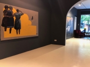 Juan Miguel Pozo  „Die Zukunft war ein Ort“  26. April – 15. Juni 2019 in der janinebeangallery