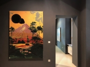 Juan Miguel Pozo  „Die Zukunft war ein Ort“  26. April – 15. Juni 2019 in der janinebeangallery