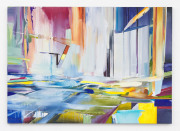 Florian Fausch o.T. Öl auf Leinwand / oil on canvas 120 x 170 cm 2021