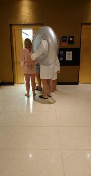 „Gesellschaft“ Fine Art Print auf Aludibond Versiegelung unter Plexiglas 109 x 60 cm  Edition von 3