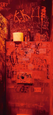 „Famous Last Songs“ Fine Art Print auf Aludibond Versiegelung unter Plexiglas 130 x 60 cm Edition von 5