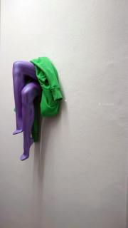 „Die Hoffnung“ Fine Art Print auf Aludibond Versiegelung unter Plexiglas 109 x 60 cm  Edition von 3