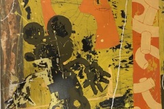 Juan Miguel Pozo "Sublime" Siebdruck  auf Hahnemuehle 100 x 70 cm  Edition von X (nur noch ein Exemplar vorhanden)