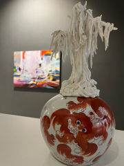 Beate Höing und Florian Fausch   „It`s a Match“