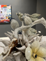 Beate Höing und Florian Fausch   „It`s a Match“