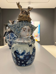 Beate Höing und Florian Fausch   „It`s a Match“