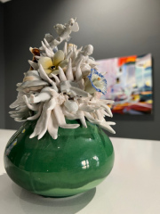 Beate Höing und Florian Fausch   „It`s a Match“