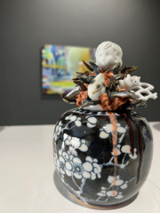 Beate Höing und Florian Fausch   „It`s a Match“