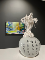 Beate Höing und Florian Fausch   „It`s a Match“