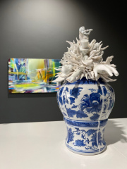 Beate Höing und Florian Fausch   „It`s a Match“