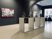 Beate Höing und Florian Fausch   „It`s a Match“