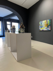 Beate Höing und Florian Fausch   „It`s a Match“