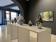 Beate Höing und Florian Fausch   „It`s a Match“