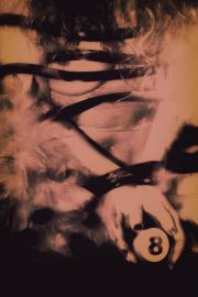 Jose Girl -EIGHTBALL- Fine Art Print auf Canson Baryta Prestige II   60 x 40 cm  340 g  Edition von 5