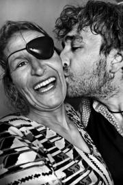 Jose Girl -Andres- Fine Art Print auf Canson Baryta Prestige II  60 x 40   340 g  Edition von 5