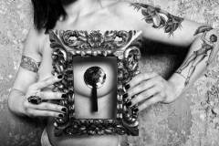 Jose Girl -FINE ART-  Fine Art Print auf Canson Baryta Prestige II 40 x 60 cm  340 g  Edition von 5