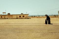 Jose Girl -ON THE ROAD- Fine Art Print auf Hahnemühle Photo Rag 50 x 76 cm 340 g Edition von 5