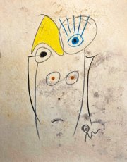 GENDER ROLES Buntstift auf Papier 30 x 21 cm 2026