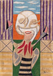 THE GAME BEGINS Buntstift auf Papier 30 x 21 cm 2026