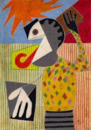 THE SPECIAL OFFER Buntstift auf Papier 30 x 21 cm 2026