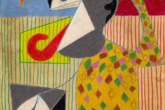 THE SPECIAL OFFER Buntstift auf Papier 30 x 21 cm 2026