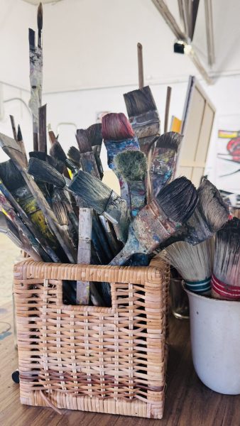 Max Giermann Atelier