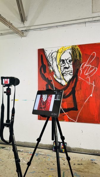 Max Giermann Atelier