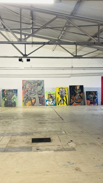 Max Giermann Atelier