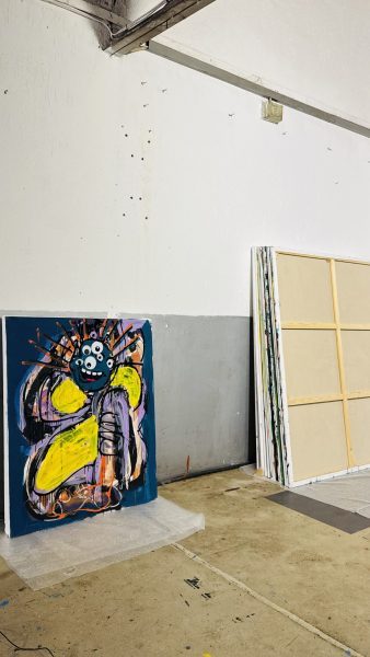 Max Giermann Atelier