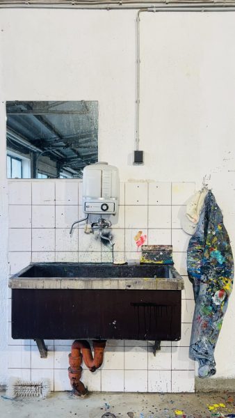 Max Giermann Atelier