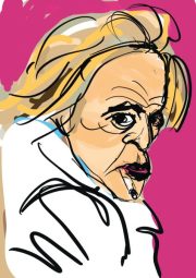 -Kinski 3- Farbseriegraphie 98 x 68 cm 2020