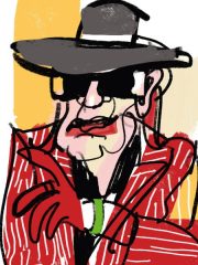 -Udo- Farbseriegraphie 90 x 68 cm 2025