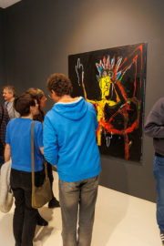 Vernissage Max Giermann - Figuring out