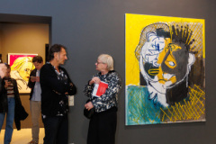 Vernissage Max Giermann - Figuring out