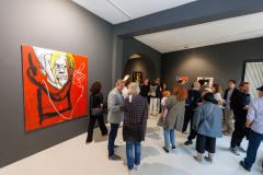 Vernissage Max Giermann - Figuring out