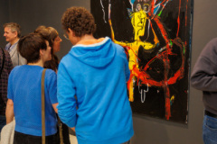 Vernissage Max Giermann - Figuring out