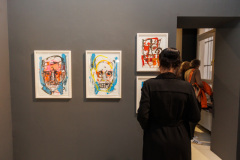 Vernissage Max Giermann - Figuring out