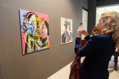 Vernissage Max Giermann - Figuring out