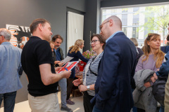 Vernissage Max Giermann - Figuring out