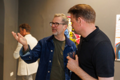 Vernissage Max Giermann - Figuring out
